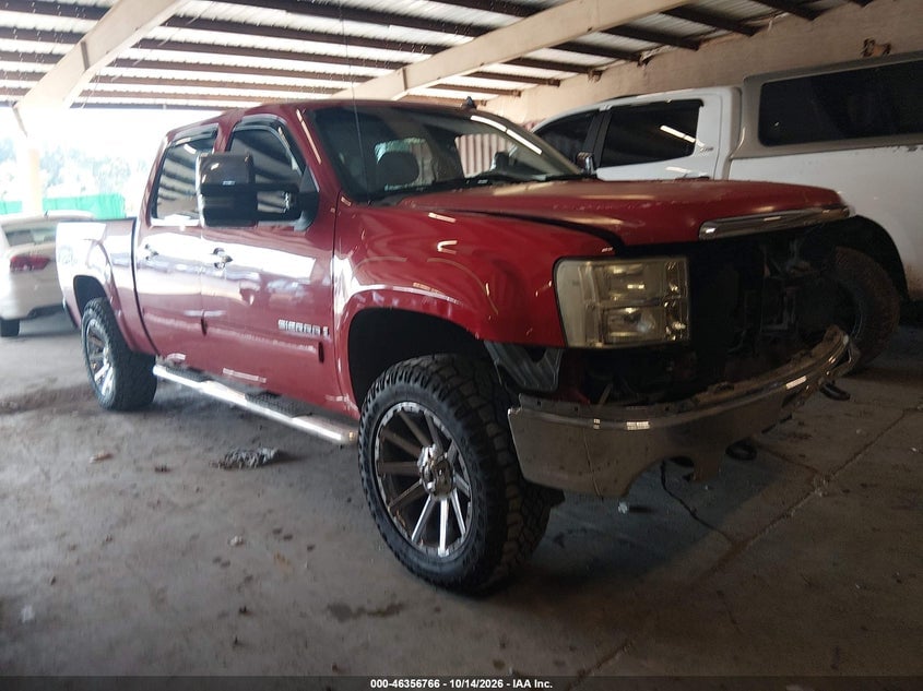 2009 GMC SIERRA 1500 SLE | 3GTEC23J79G266458 | UPCARS