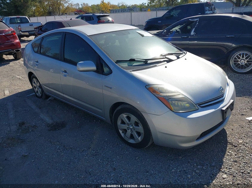 2007 TOYOTA PRIUS | JTDKB20U077586704 | UPCARS
