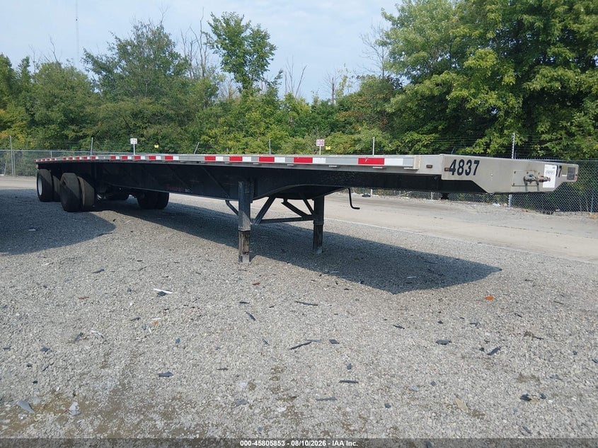 2020 TRANSCRAFT CORP FLATBED | 1TTF482C1L3197367 | UPCARS