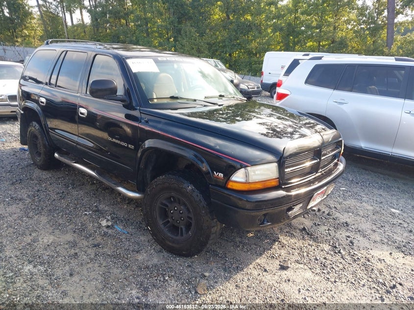 1998 DODGE DURANGO SLT | 1B4HS28Z1WF128181 | UPCARS