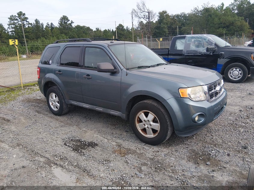 2012 FORD ESCAPE XLT | 1FMCU0DGXCKC12501 | UPCARS
