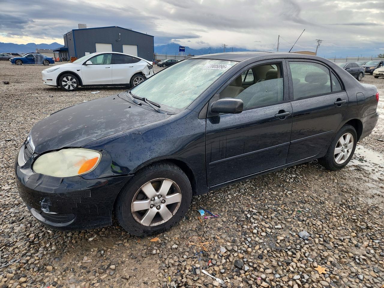 2005 TOYOTA COROLLA LE | 1NXBR30E45Z420013 | UPCARS