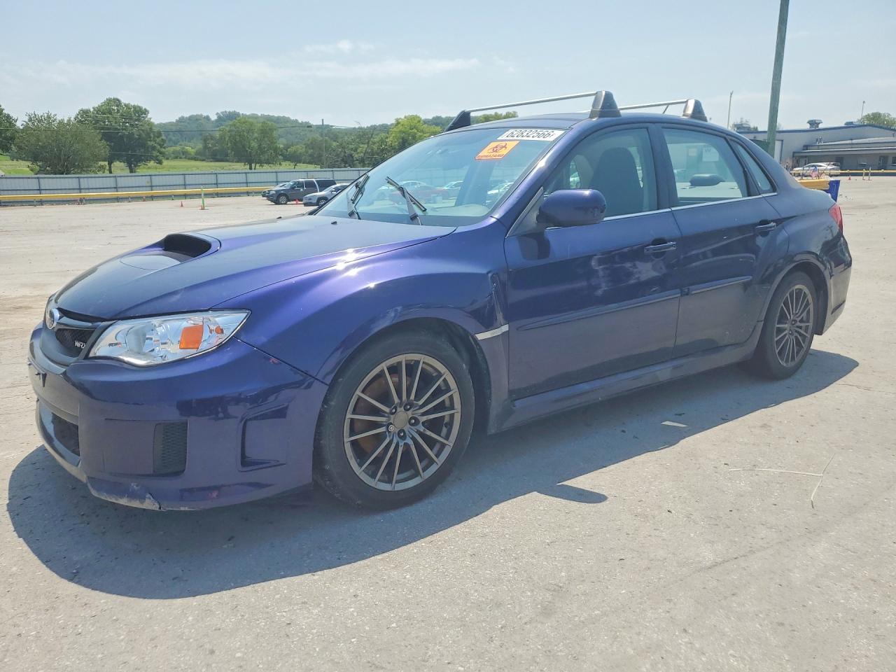 2012 SUBARU WRX | JF1GV7E64CG030190 | UPCARS