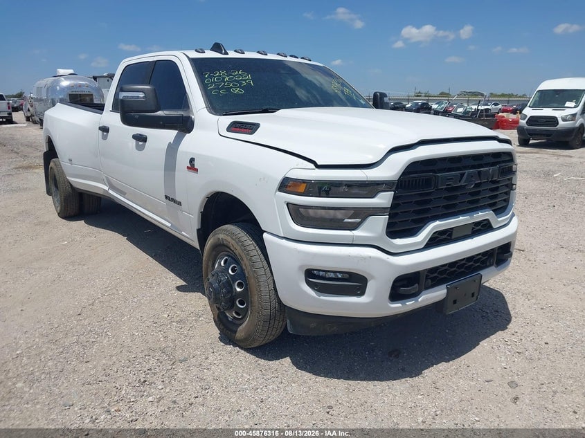 2026 RAM 3500 LONE STAR  4X4 8' BOX | 3C63RRHL0TG275039 | UPCARS