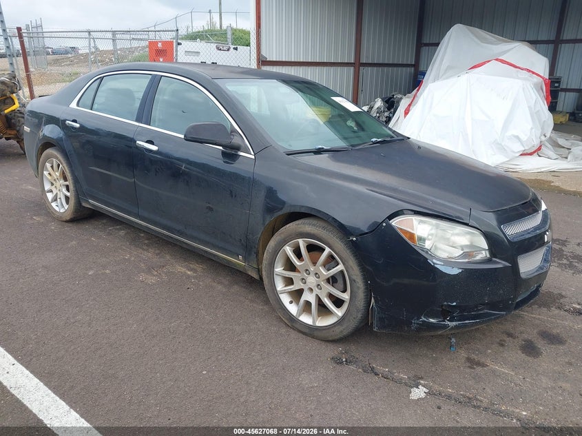 2010 CHEVROLET MALIBU LTZ | 1G1ZE5EB9AF117230 | UPCARS