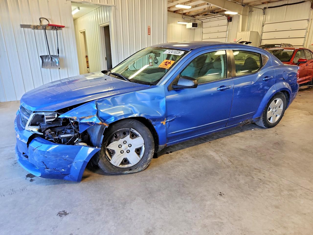 2008 DODGE AVENGER SE | 1B3LC46K18N262825 | UPCARS
