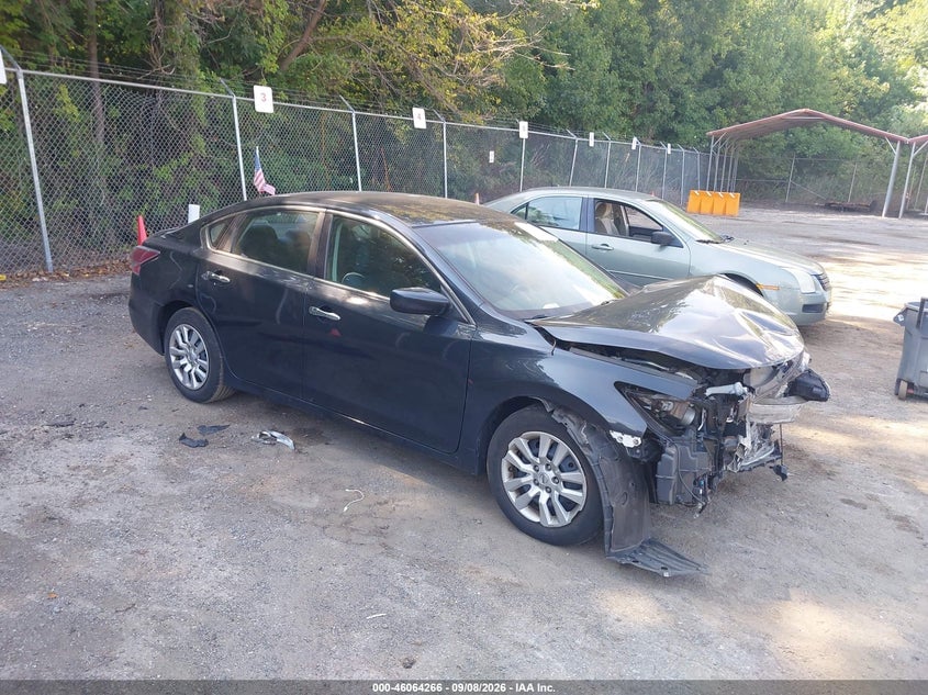 2015 NISSAN ALTIMA 2.5 S | 1N4AL3AP7FN319244 | UPCARS