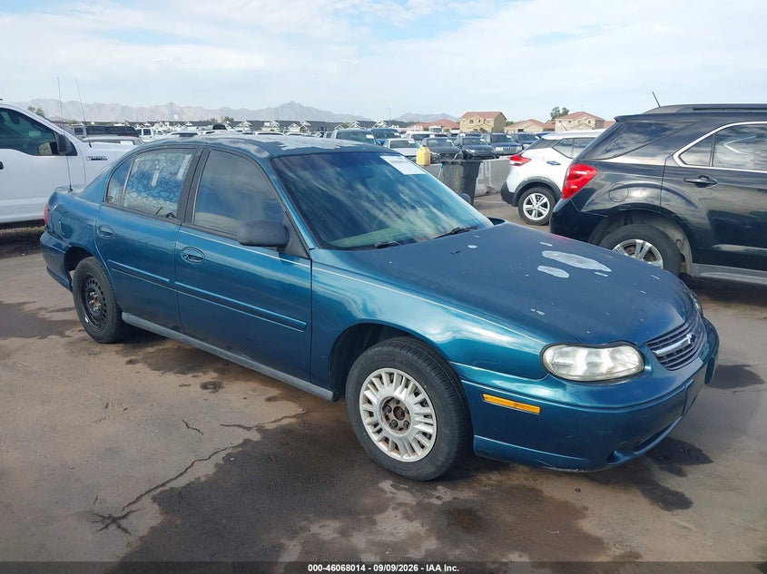 2003 CHEVROLET MALIBU | 1G1ND52JX3M616386 | UPCARS