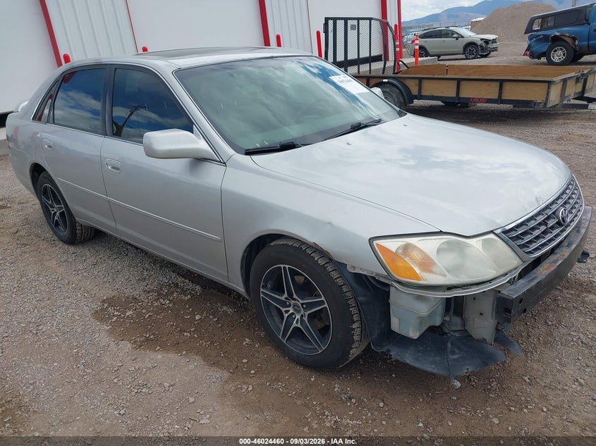 2003 TOYOTA AVALON XLS | 4T1BF28B63U282579 | UPCARS