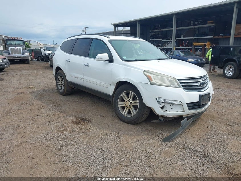 2016 CHEVROLET TRAVERSE 1LT | 1GNKRGKD4GJ310851 | UPCARS