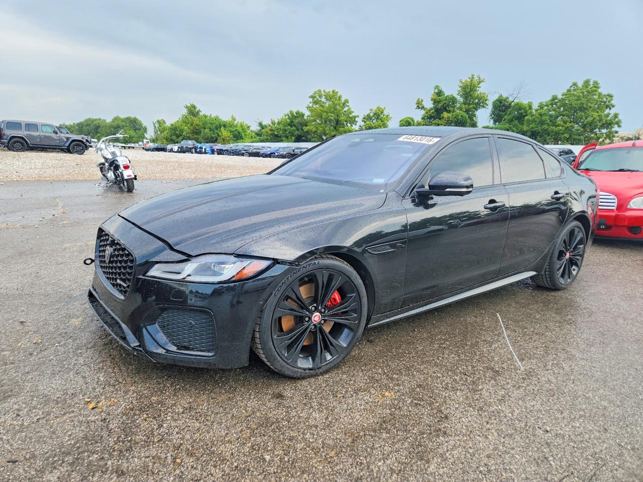 2021 JAGUAR XF R-DYNAMIC SE | SAJBL4GX4MCY89546 | UPCARS