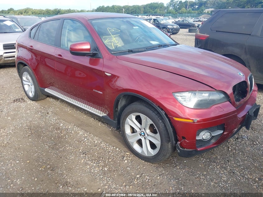 2012 BMW X6 XDRIVE35I | 5UXFG2C55CL781995 | UPCARS