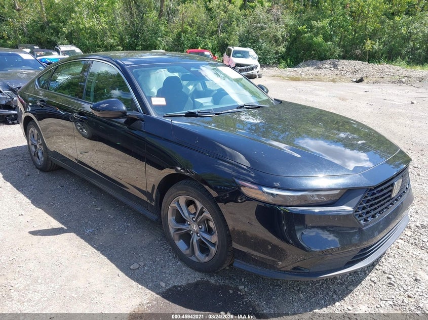 2024 HONDA ACCORD EX | 1HGCY1F33RA037064 | UPCARS
