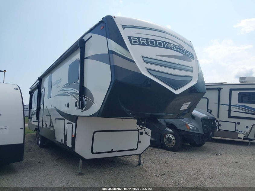 2022 COACHMEN BROOKSTONE | 5ZT3BK5B0NA327494 | UPCARS
