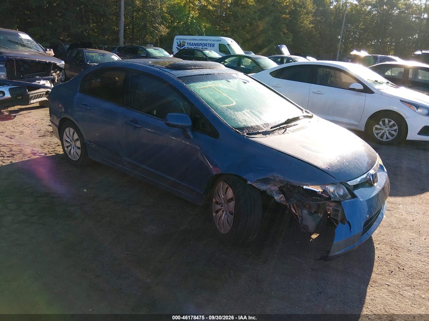 2007 HONDA CIVIC EX | 1HGFA16857L002136 | UPCARS