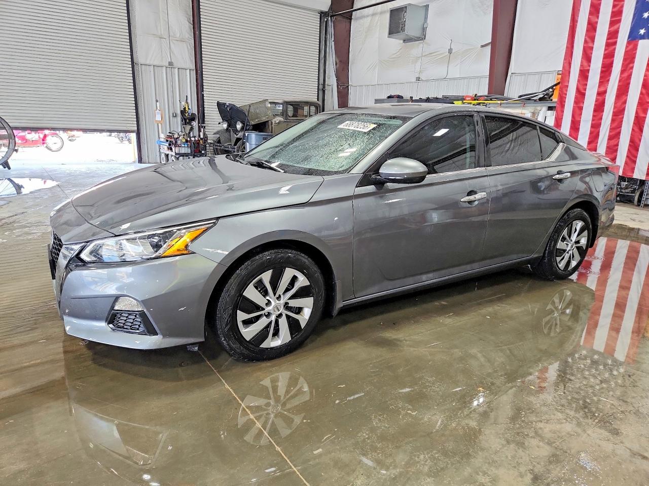 2020 NISSAN ALTIMA S | 1N4BL4BV8LC230426 | UPCARS