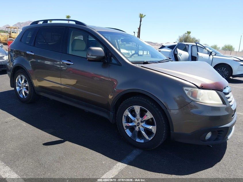 2008 SUBARU TRIBECA LIMITED 5-PASSENGER | 4S4WX93DX84403671 | UPCARS