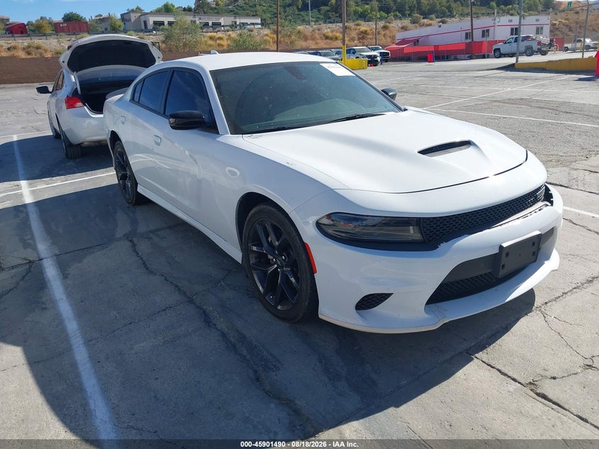 2023 DODGE CHARGER GT | 2C3CDXHG2PH671403 | UPCARS