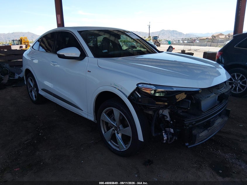 2025 AUDI ALL-NEW Q5 PREMIUM PLUS TFSI QUATTRO S TRONIC | WA1EAAGU4S2109497 | UPCARS