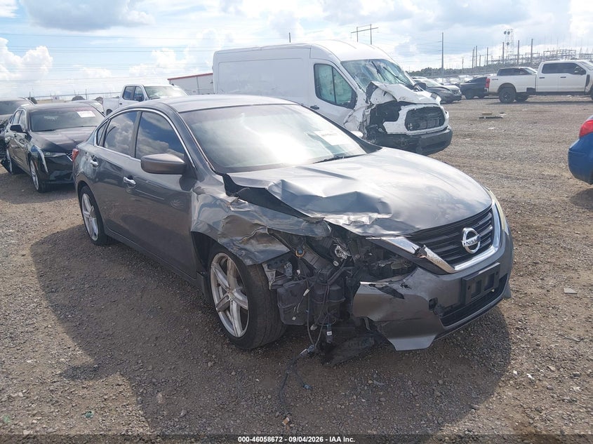 2016 NISSAN ALTIMA 2.5 SR | 1N4AL3AP8GN333204 | UPCARS