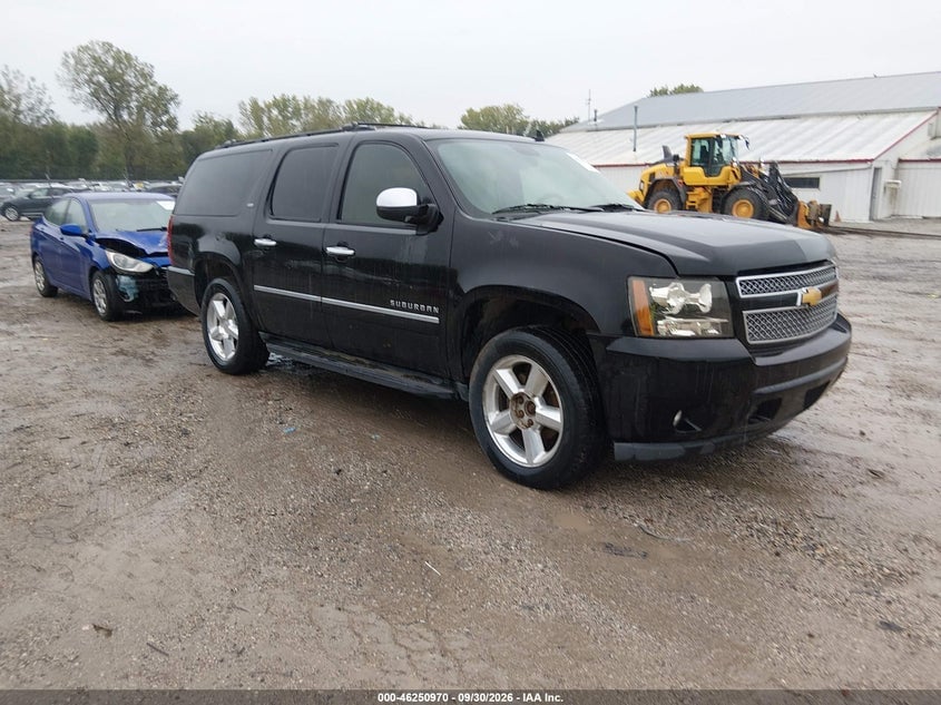 2009 CHEVROLET SUBURBAN 1500 LTZ | 1GNFK36349R296163 | UPCARS