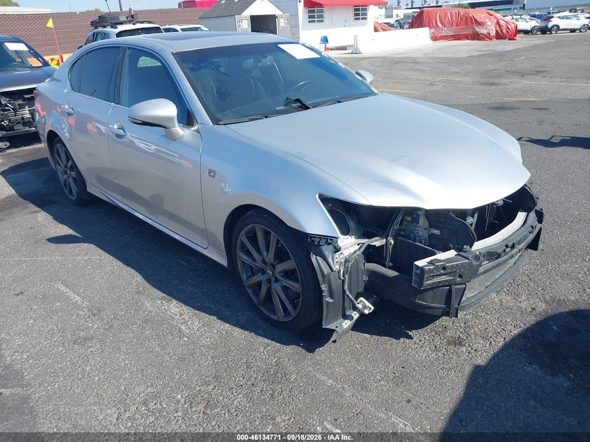 2015 LEXUS GS 350 | JTHBE1BL2FA000963 | UPCARS