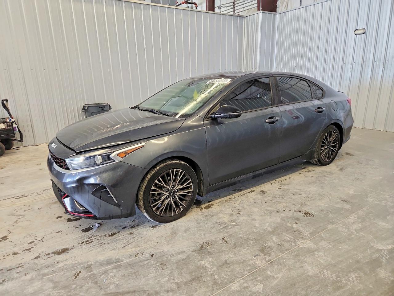 2022 KIA FORTE GT LINE | 3KPF54AD3NE444508 | UPCARS