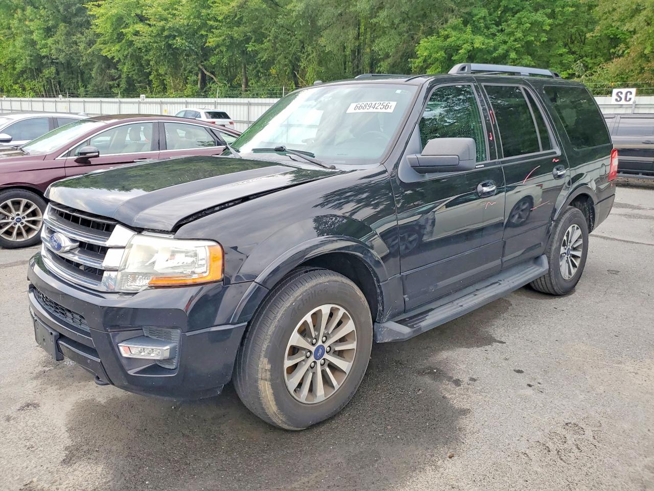 2017 FORD EXPEDITION XLT | 1FMJU1JT5HEA08922 | UPCARS