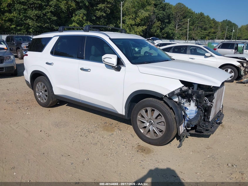 2023 HYUNDAI PALISADE SEL | KM8R24GE6PU596028 | UPCARS