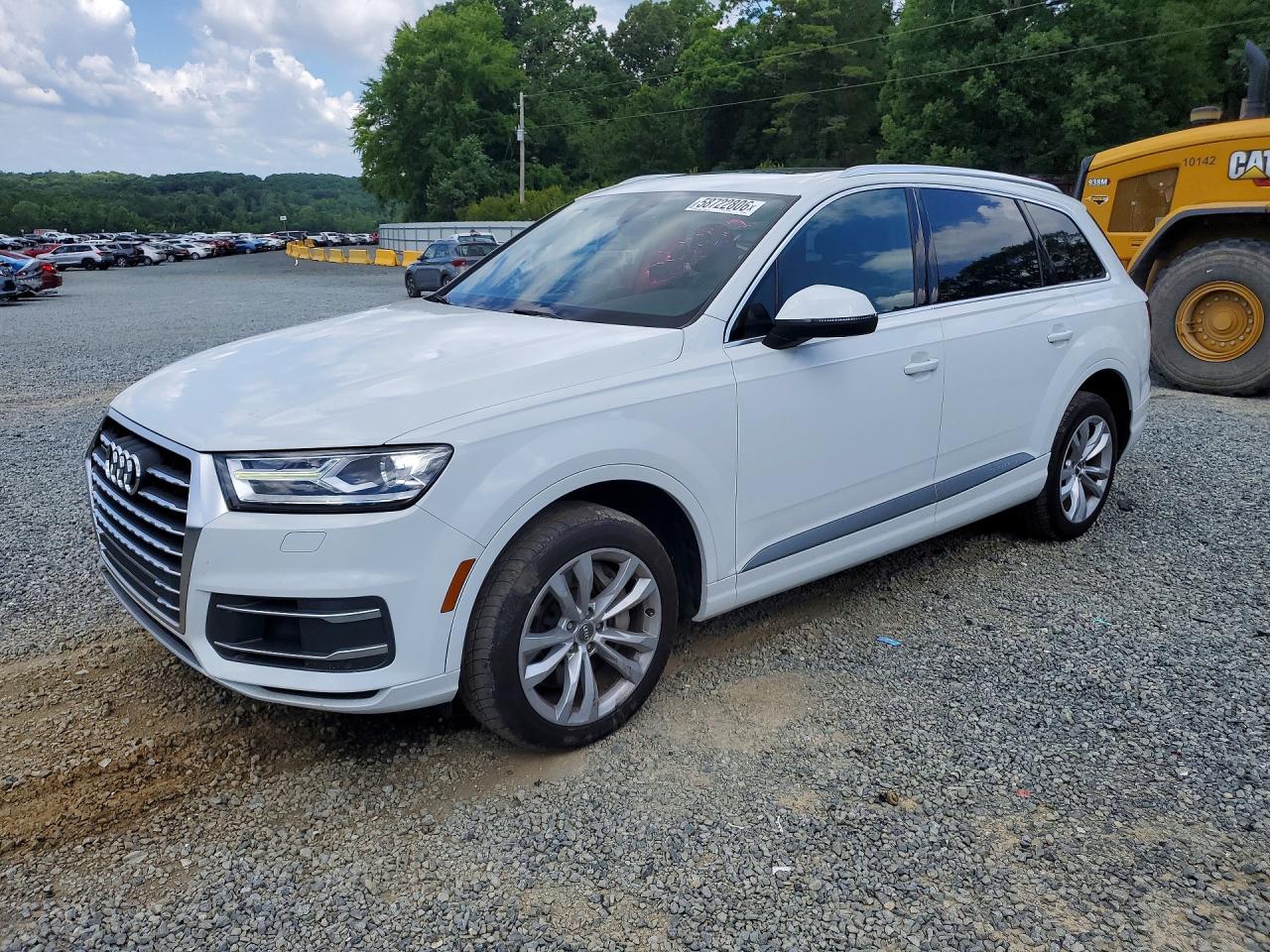2018 AUDI Q7 PREMIUM | WA1AAAF7XJD006808 | UPCARS