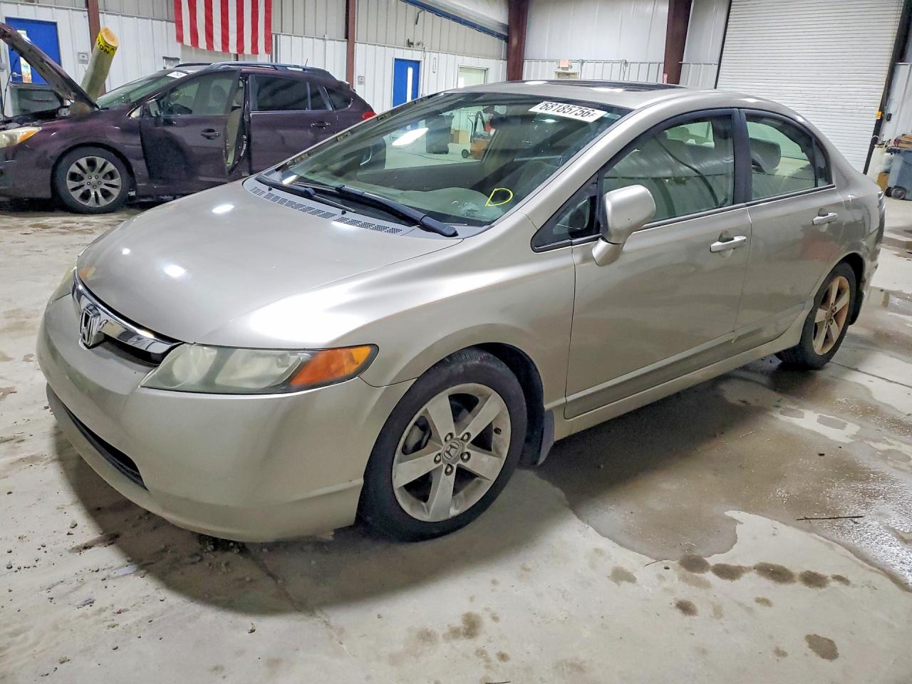 2006 HONDA CIVIC EX | 1HGFA16846L085766 | UPCARS