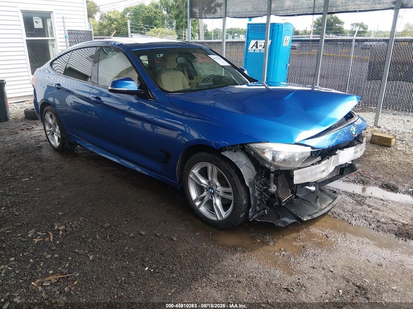 2015 BMW 328I GRAN TURISMO XDRIVE | WBA3X5C55FD561726 | UPCARS