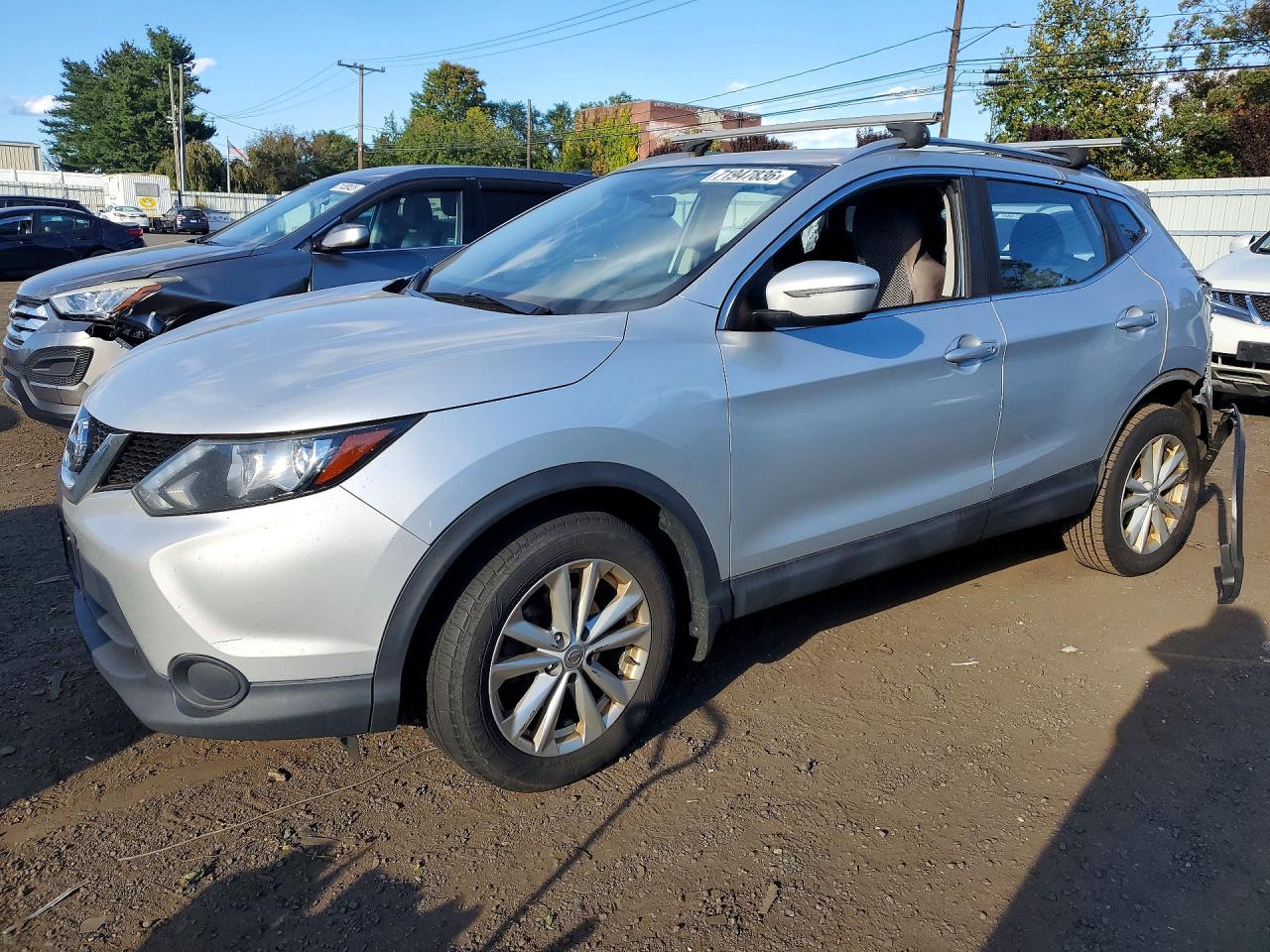 2017 NISSAN ROGUE SV | JN1BJ1CR3HW133093 | UPCARS
