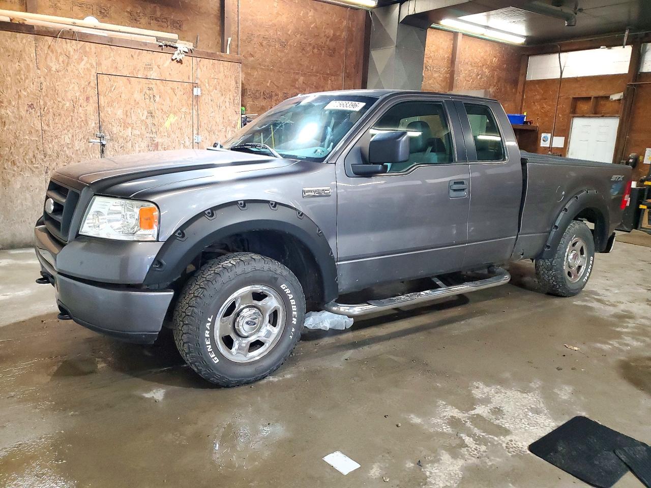 2006 FORD F150 | 1FTRX14W86FA26620 | UPCARS