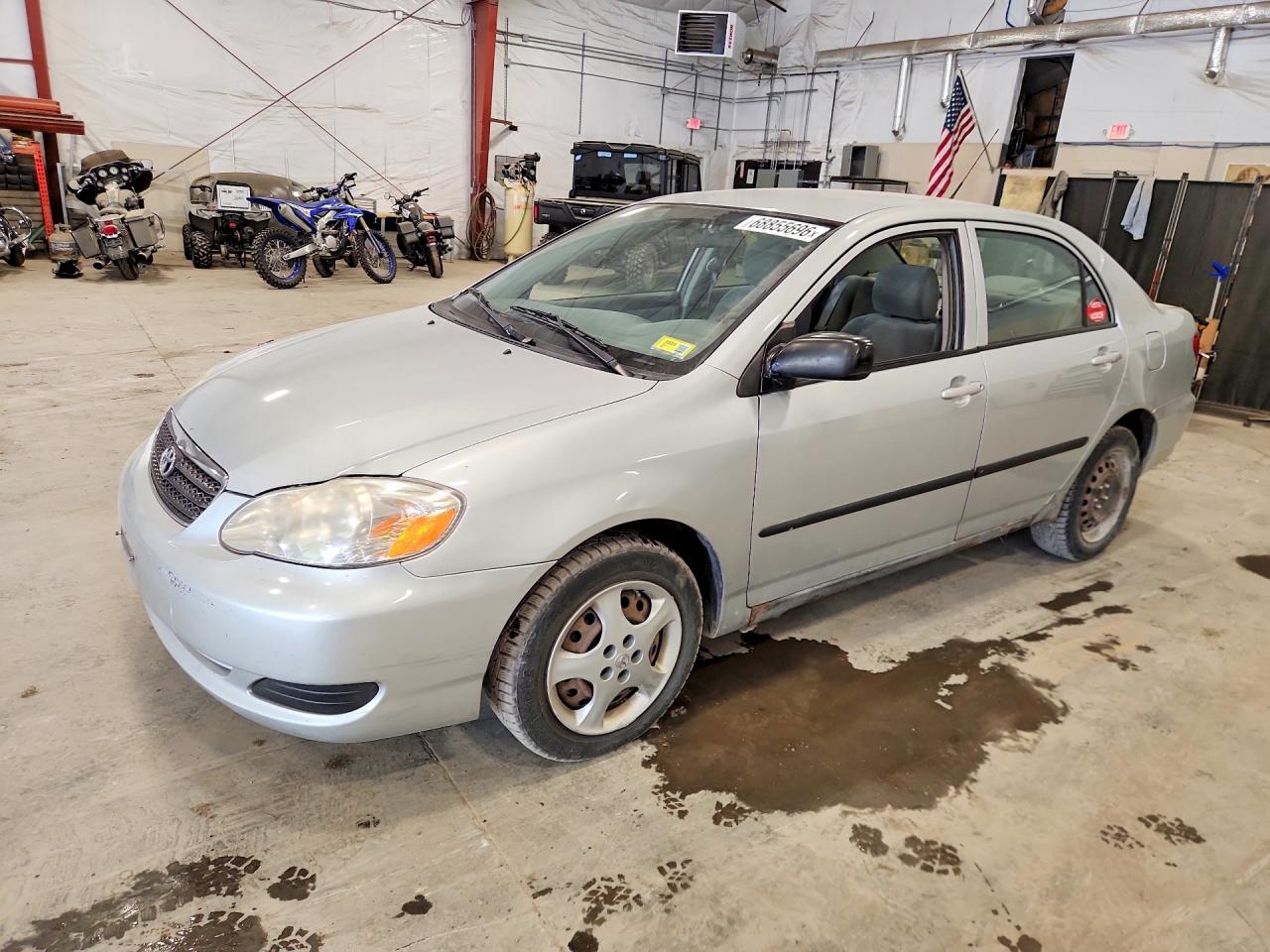 2008 TOYOTA COROLLA CE | 1NXBR32E28Z936954 | UPCARS