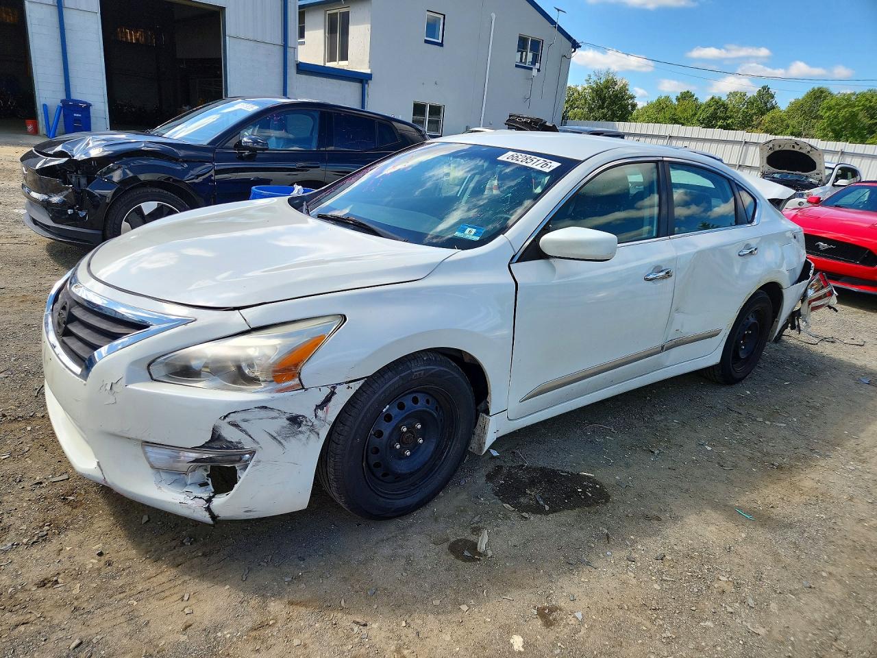 2015 NISSAN ALTIMA 2.5 S | 1N4AL3AP7FC199876 | UPCARS
