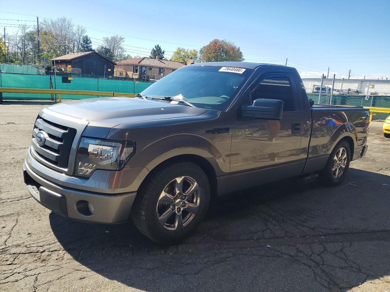 2009 FORD F150 | 1FTRF12W39KB05551 | UPCARS