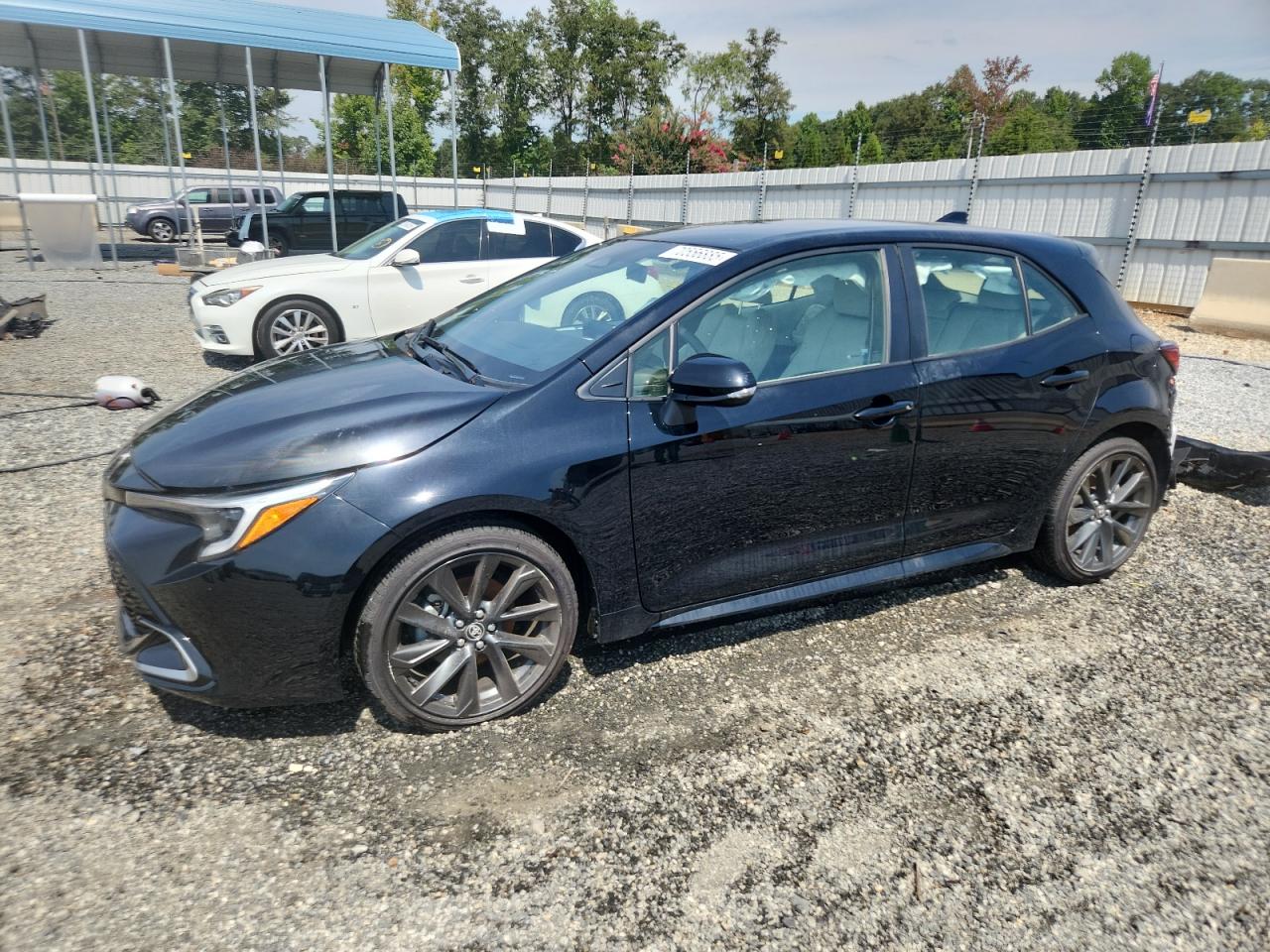 2025 TOYOTA COROLLA XSE | JTNC4MBE6S3234643 | UPCARS