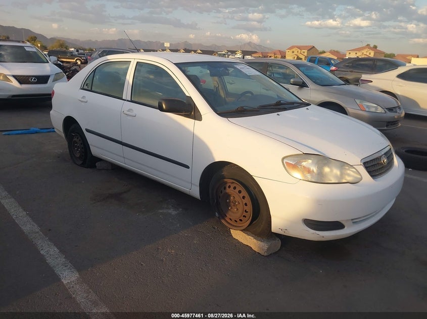 2005 TOYOTA COROLLA CE | 1NXBR32E15Z402291 | UPCARS