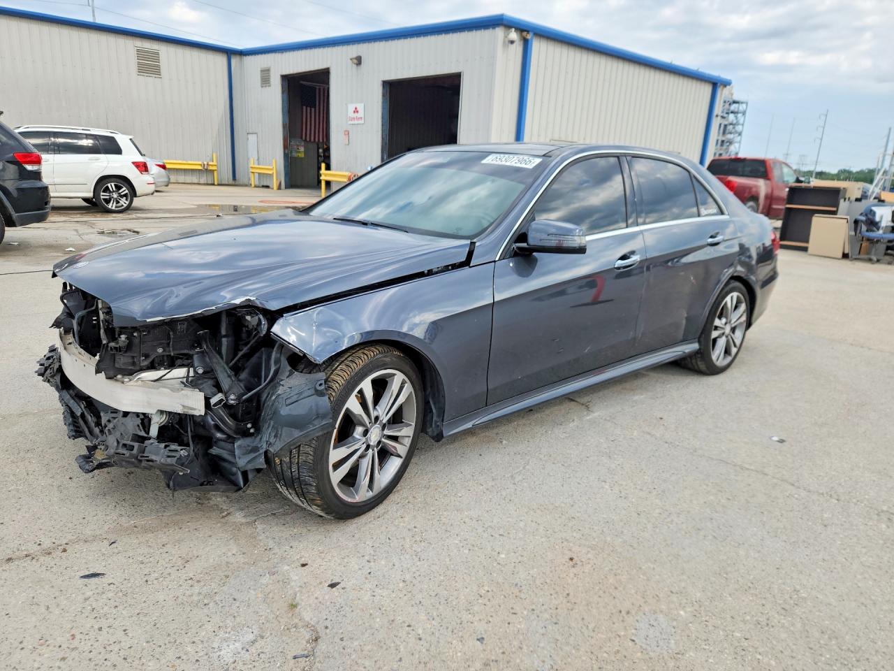 2016 MERCEDES-BENZ E-CLASS 350 | WDDHF5KB1GB287172 | UPCARS