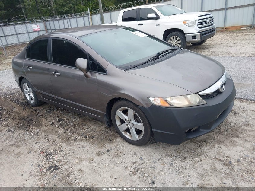2009 HONDA CIVIC SDN LX-S | 2HGFA16679H528587 | UPCARS