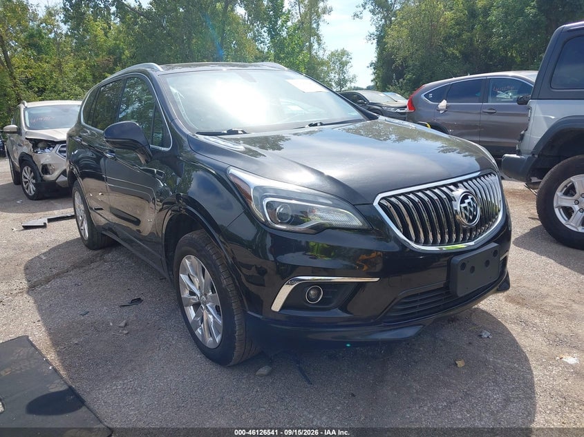 2017 BUICK ENVISION ESSENCE | LRBFXDSA4HD065830 | UPCARS