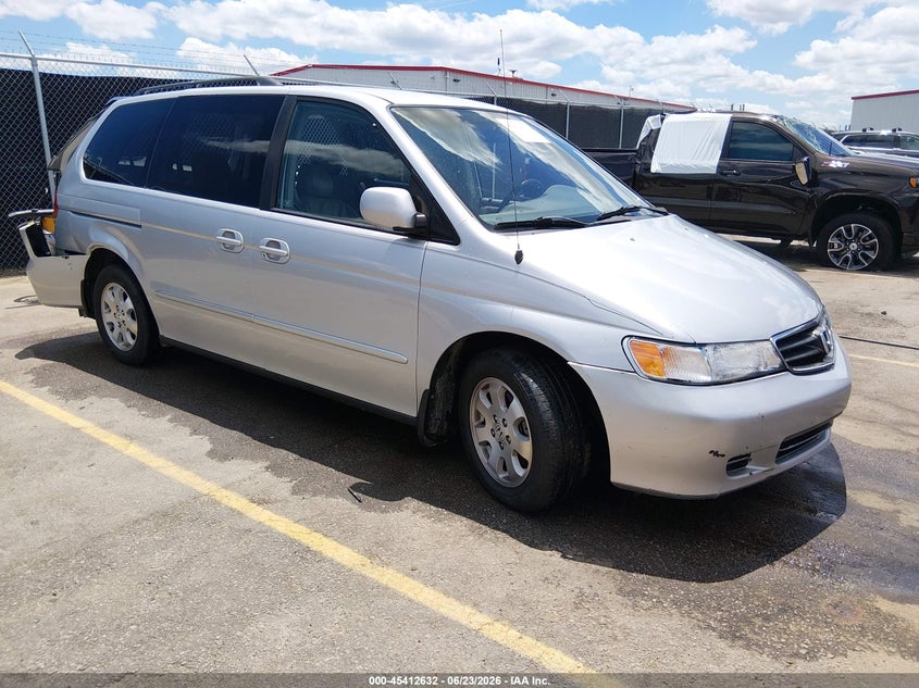 2003 HONDA ODYSSEY EX-L | 5FNRL18003B082701 | UPCARS