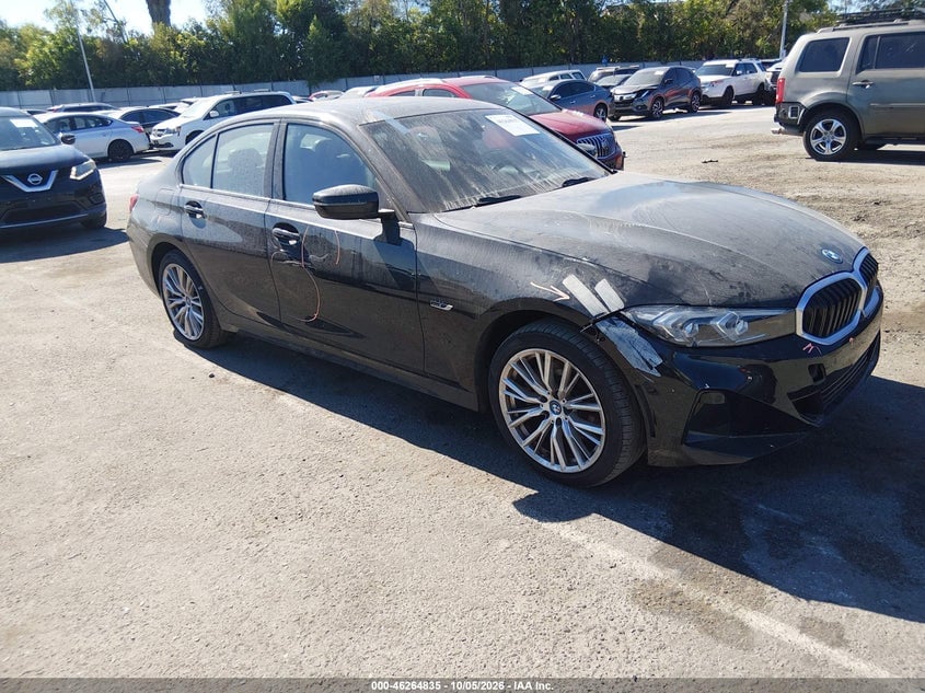 2023 BMW 330E XDRIVE | 3MW39FS08P8C90097 | UPCARS
