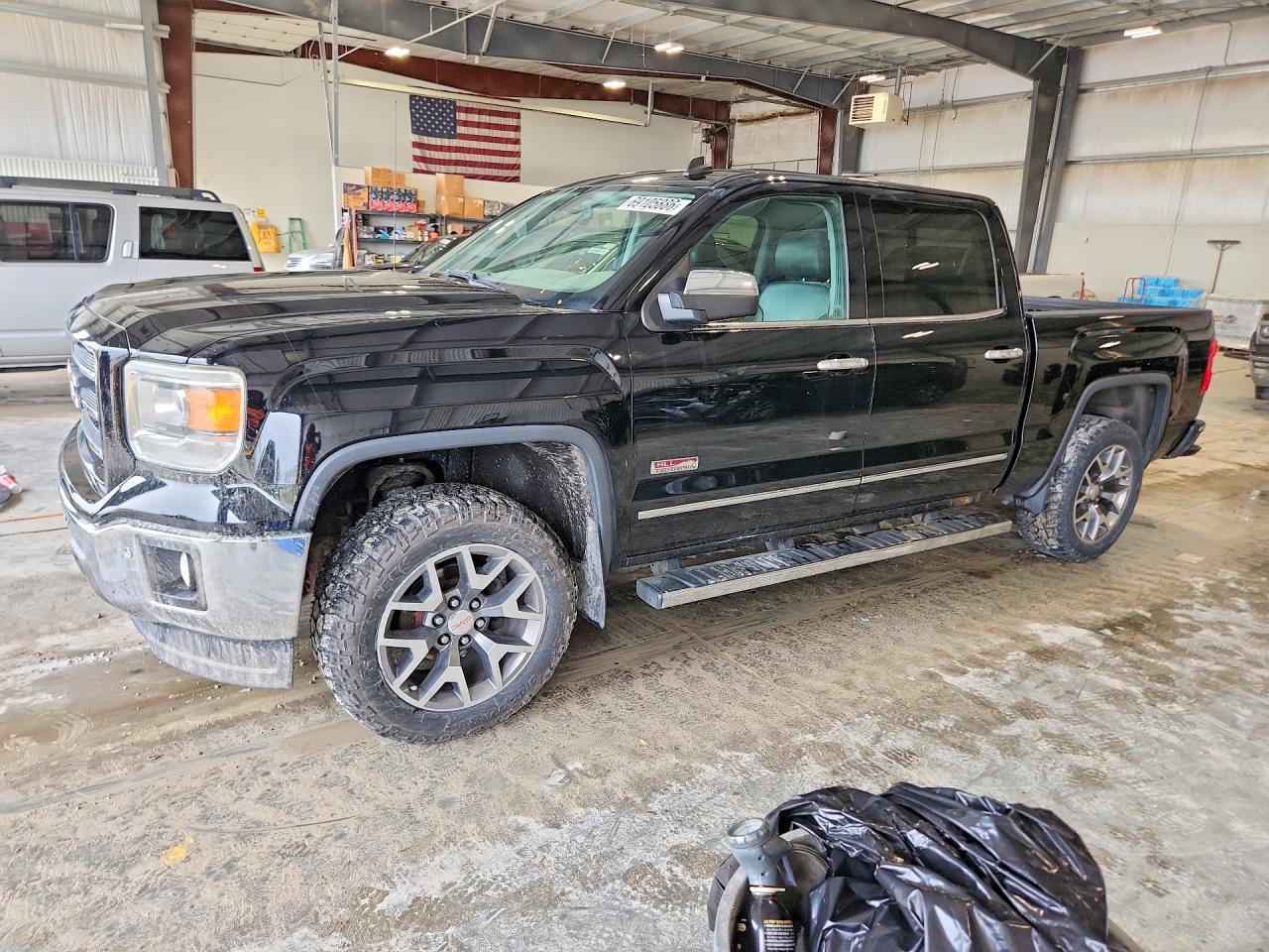 2014 GMC SIERRA K1500 SLT | 3GTU2VEC1EG109629 | UPCARS