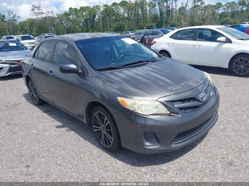 2011 TOYOTA COROLLA LE | JTDBU4EE7B9140926 | UPCARS