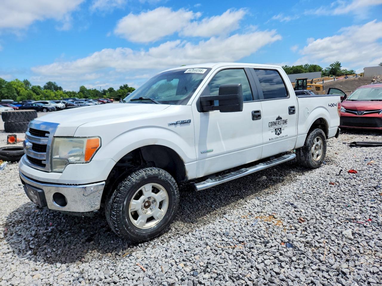 2014 FORD F150 SUPERCREW | 1FTFW1ET5EKD82121 | UPCARS