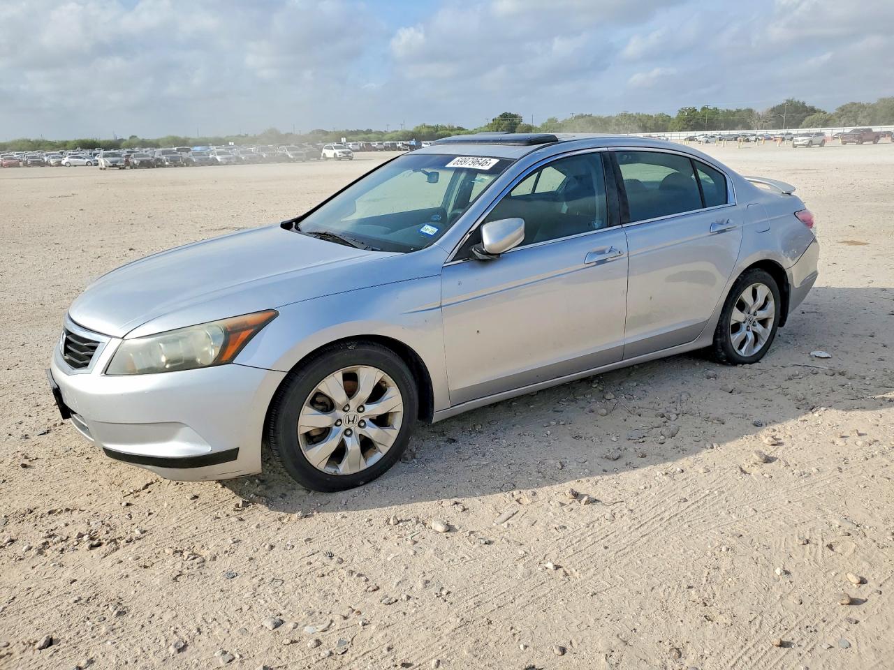 2010 HONDA ACCORD EX | 1HGCP2F73AA190849 | UPCARS