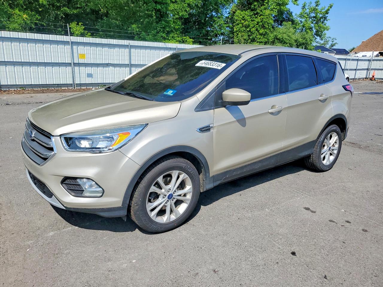 2017 FORD ESCAPE | 1FMCU0GD3HUC47457 | UPCARS