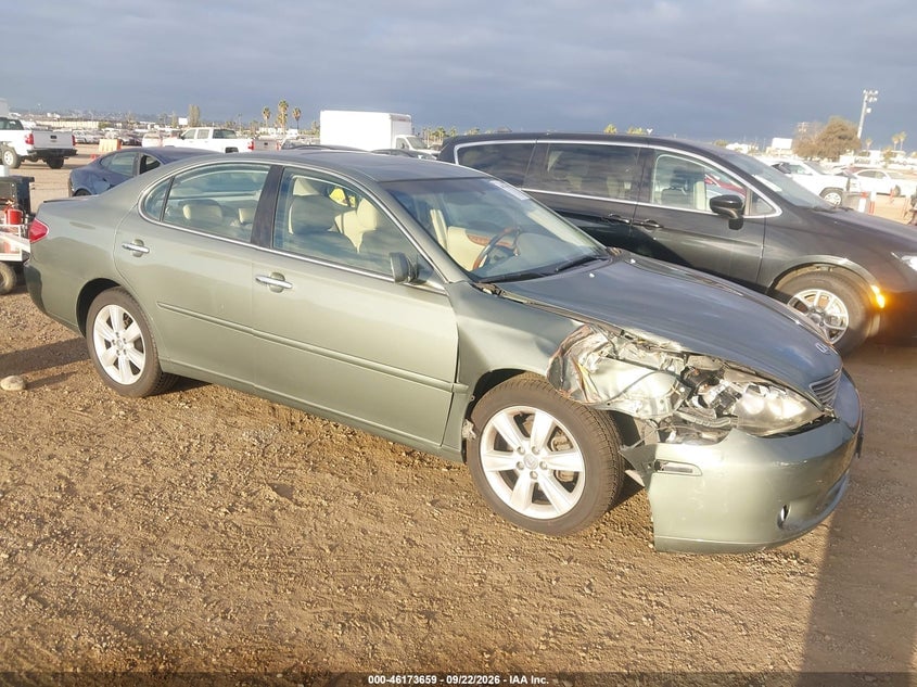 2005 LEXUS ES 330 | JTHBA30G555135018 | UPCARS